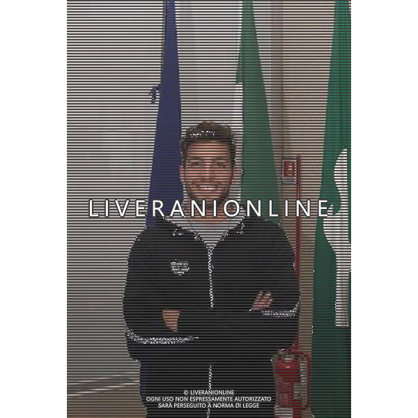 Milano, ( MI ) 09/03/2017 Conferenza stampa 7 âˆž Trofeo cittâ€¡ di Milano, Oreste Perri e Gregorio Paltrinieri PH Lauro Montagnini / Agenzia Aldo Liverani s.a.s.