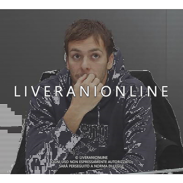 Milano, ( MI ) 09/03/2017 Conferenza stampa 7 âˆž Trofeo cittâ€¡ di Milano Nella foto: Gregorio Paltrinieri PH Lauro Montagnini / Agenzia Aldo Liverani s.a.s.