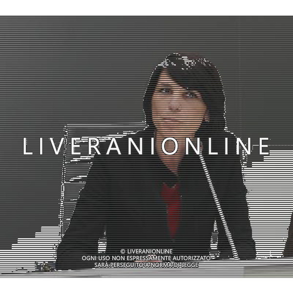 Milano, ( MI ) 09/03/2017 Conferenza stampa 7 âˆž Trofeo cittâ€¡ di Milano Nella foto: Francesca Brianza - Assessoreal Reddito di Autonomia e Inclusione sociale e al Post Expo PH Lauro Montagnini / Agenzia Aldo Liverani s.a.s.