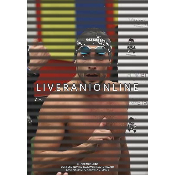 Milano, ( MI ) 10/03/2017 Nuoto 7mo Trofeo Citta\' di Milano 10 Marzo 2017 Nella foto: Gabriele Detti PH Lauro Montagnini /AGENZIA ALDO LIVERANI SAS - Nuoto 7mo Trofeo Citta\' di Milano 10 Marzo 2017