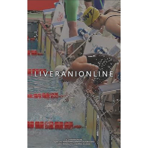 Milano, ( MI ) 10/03/2017 Nuoto 7mo Trofeo Citta\' di Milano 10 Marzo 2017 Nella foto: Federica Pellegrini PH Lauro Montagnini /AGENZIA ALDO LIVERANI SAS - Nuoto 7mo Trofeo Citta\' di Milano 10 Marzo 2017