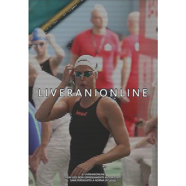 Milano, ( MI ) 10/03/2017 Nuoto 7mo Trofeo Citta\' di Milano 10 Marzo 2017 Nella foto: Federica Pellegrini PH Lauro Montagnini /AGENZIA ALDO LIVERANI SAS - Nuoto 7mo Trofeo Citta\' di Milano 10 Marzo 2017