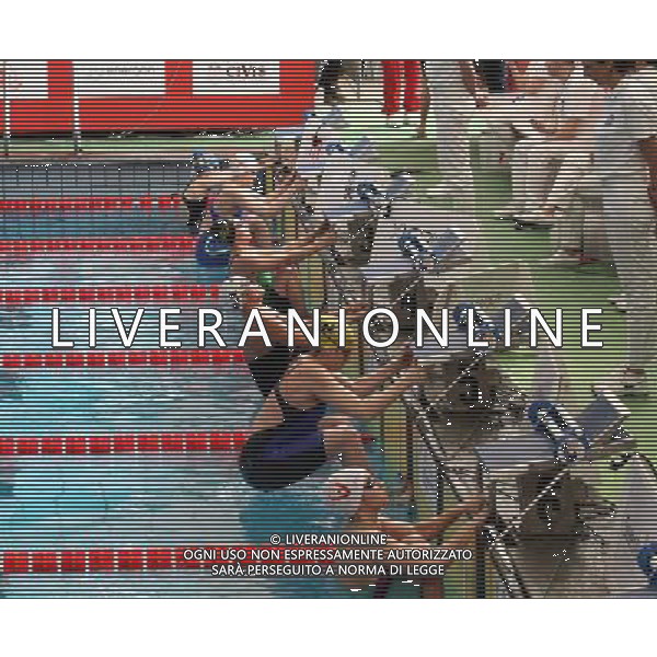 Milano, ( MI ) 10/03/2017 Nuoto 7mo Trofeo Citta\' di Milano 10 Marzo 2017 Nella foto: Federica Pellegrini PH Lauro Montagnini /AGENZIA ALDO LIVERANI SAS - Nuoto 7mo Trofeo Citta\' di Milano 10 Marzo 2017