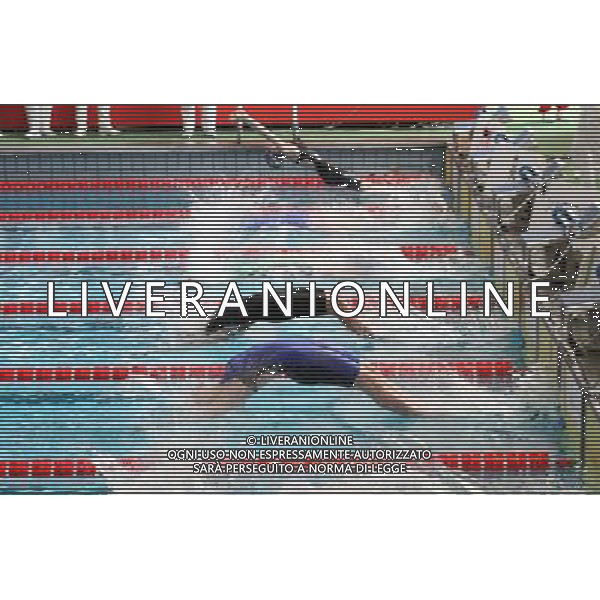 Milano, ( MI ) 10/03/2017 Nuoto 7mo Trofeo Citta\' di Milano 10 Marzo 2017 Nella foto: Federica Pellegrini PH Lauro Montagnini /AGENZIA ALDO LIVERANI SAS - Nuoto 7mo Trofeo Citta\' di Milano 10 Marzo 2017