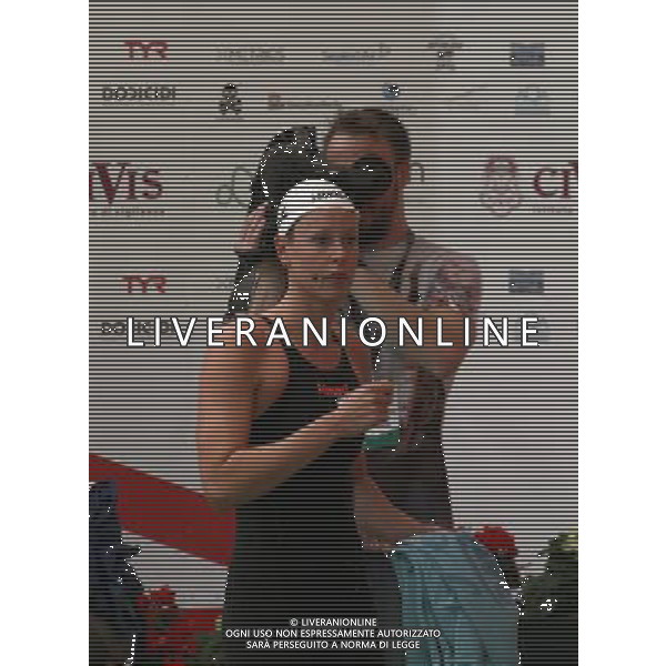 Milano, ( MI ) 10/03/2017 Nuoto 7mo Trofeo Citta\' di Milano 10 Marzo 2017 Nella foto: Federica Pellegrini PH Lauro Montagnini /AGENZIA ALDO LIVERANI SAS - Nuoto 7mo Trofeo Citta\' di Milano 10 Marzo 2017