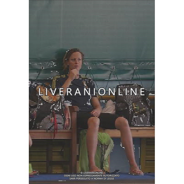 Milano, ( MI ) 10/03/2017 Nuoto 7mo Trofeo Citta\' di Milano 10 Marzo 2017 Nella foto: Federica Pellegrini PH Lauro Montagnini /AGENZIA ALDO LIVERANI SAS - Nuoto 7mo Trofeo Citta\' di Milano 10 Marzo 2017