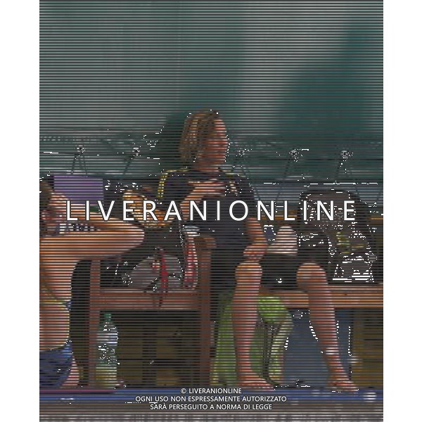 Milano, ( MI ) 10/03/2017 Nuoto 7mo Trofeo Citta\' di Milano 10 Marzo 2017 Nella foto: Federica Pellegrini PH Lauro Montagnini /AGENZIA ALDO LIVERANI SAS - Nuoto 7mo Trofeo Citta\' di Milano 10 Marzo 2017