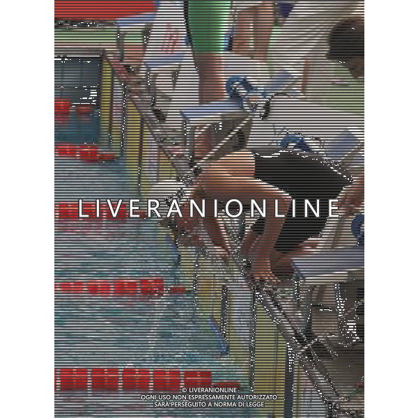 Milano, ( MI ) 10/03/2017 Nuoto 7mo Trofeo Citta\' di Milano 10 Marzo 2017 Nella foto: Federica Pellegrini PH Lauro Montagnini /AGENZIA ALDO LIVERANI SAS - Nuoto 7mo Trofeo Citta\' di Milano 10 Marzo 2017