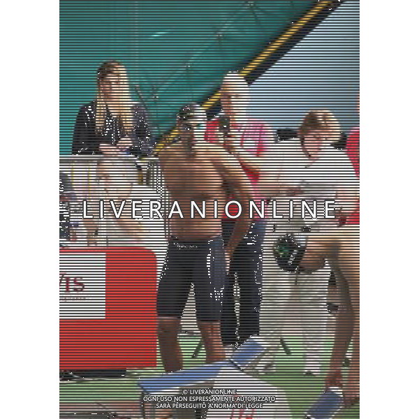 Milano, ( MI ) 10/03/2017 Nuoto 7mo Trofeo Citta\' di Milano 10 Marzo 2017 - 100m Stile Libero Assoluti Maschili Nella foto: Filippo Magnini PH Lauro Montagnini /AGENZIA ALDO LIVERANI SAS - Nuoto 7mo Trofeo Citta\' di Milano 10 Marzo 2017