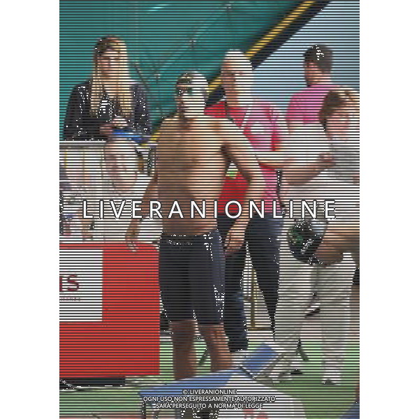 Milano, ( MI ) 10/03/2017 Nuoto 7mo Trofeo Citta\' di Milano 10 Marzo 2017 - 100m Stile Libero Assoluti Maschili Nella foto: Filippo Magnini PH Lauro Montagnini /AGENZIA ALDO LIVERANI SAS - Nuoto 7mo Trofeo Citta\' di Milano 10 Marzo 2017