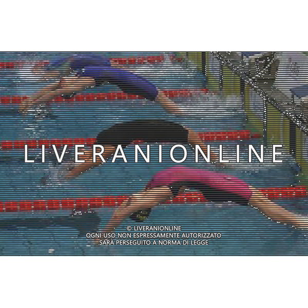 Milano, ( MI ) 10/03/2017 Nuoto 7mo Trofeo Citta\' di Milano 10 Marzo 2017 Nella foto: Federica Pellegrini PH Lauro Montagnini /AGENZIA ALDO LIVERANI SAS - Nuoto 7mo Trofeo Citta\' di Milano 10 Marzo 2017