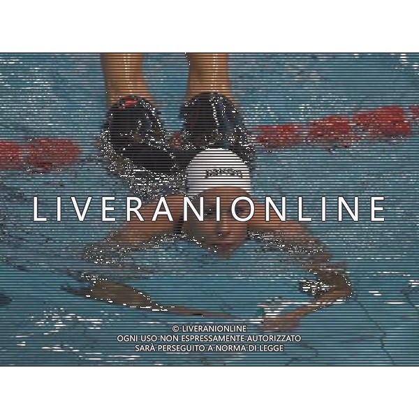 Milano, ( MI ) 10/03/2017 Nuoto 7mo Trofeo Citta\' di Milano 10 Marzo 2017 Nella foto: Federica Pellegrini PH Lauro Montagnini /AGENZIA ALDO LIVERANI SAS - Nuoto 7mo Trofeo Citta\' di Milano 10 Marzo 2017