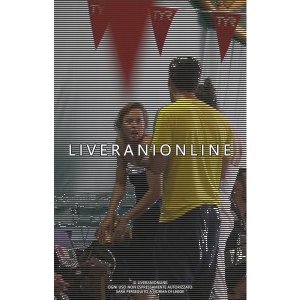 Milano, ( MI ) 10/03/2017 Nuoto 7mo Trofeo Citta\' di Milano 10 Marzo 2017 Nella foto: Federica Pellegrini PH Lauro Montagnini /AGENZIA ALDO LIVERANI SAS - Nuoto 7mo Trofeo Citta\' di Milano 10 Marzo 2017