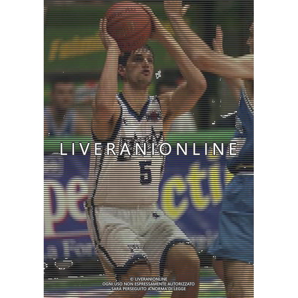 VILLORBA TREVISO 01-07-1998 AMICHEVOLE ITALIA JUGOSLAVIA NELLA FOTO BASILE GIANLUCA AG ALDO LIVERANI SAS