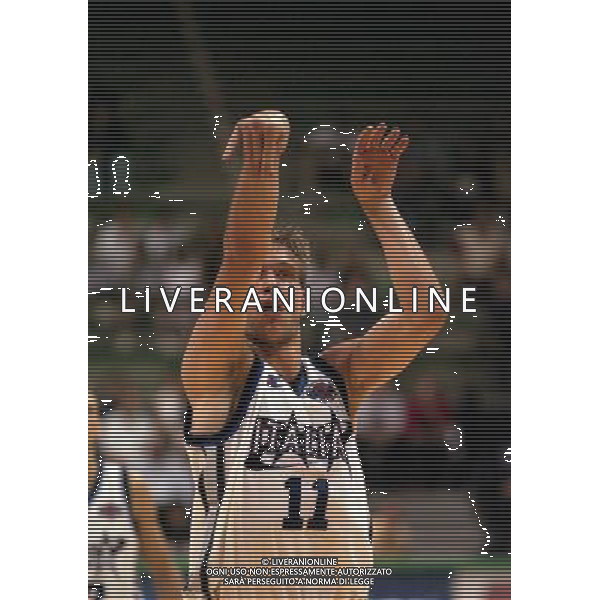 VILLORBA TREVISO 01-07-1998 AMICHEVOLE ITALIA JUGOSLAVIA NELLA FOTO DE POL ALESSANDRO AG ALDO LIVERANI SAS
