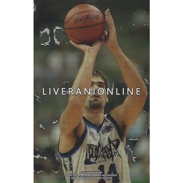 VILLORBA TREVISO 01-07-1998 AMICHEVOLE ITALIA JUGOSLAVIA NELLA FOTO CHIACIG ROBERTO AG ALDO LIVERANI SAS