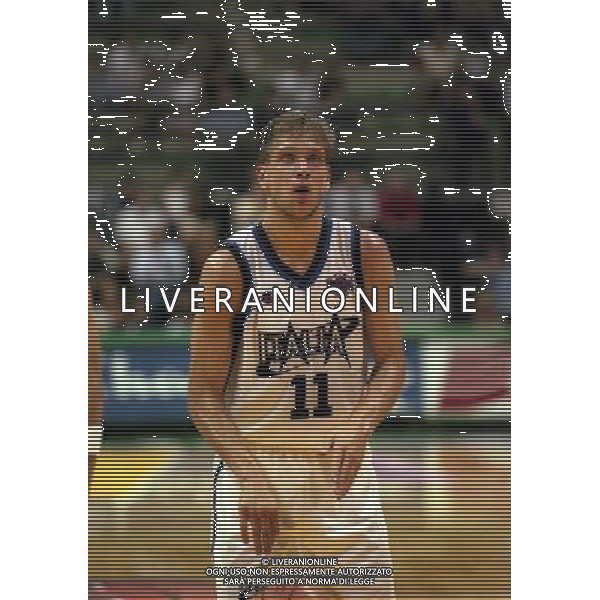 VILLORBA TREVISO 01-07-1998 AMICHEVOLE ITALIA JUGOSLAVIA NELLA FOTO DE POL ALESSANDRO AG ALDO LIVERANI SAS