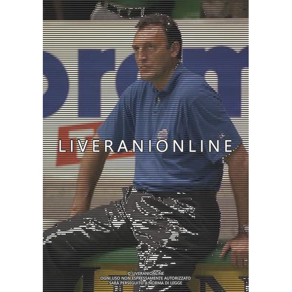 VILLORBA TREVISO 01-07-1998 AMICHEVOLE ITALIA JUGOSLAVIA NELLA FOTO DINO MENEGHIN AG ALDO LIVERANI SAS