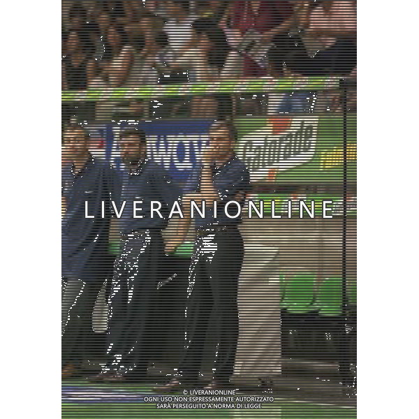 VILLORBA TREVISO 01-07-1998 AMICHEVOLE ITALIA JUGOSLAVIA NELLA FOTO OBRADOVIC AG ALDO LIVERANI SAS