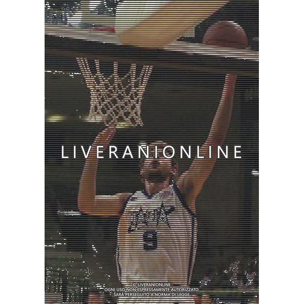 VILLORBA TREVISO 01-07-1998 AMICHEVOLE ITALIA JUGOSLAVIA NELLA FOTO GALANDA GIACOMO AG ALDO LIVERANI SAS