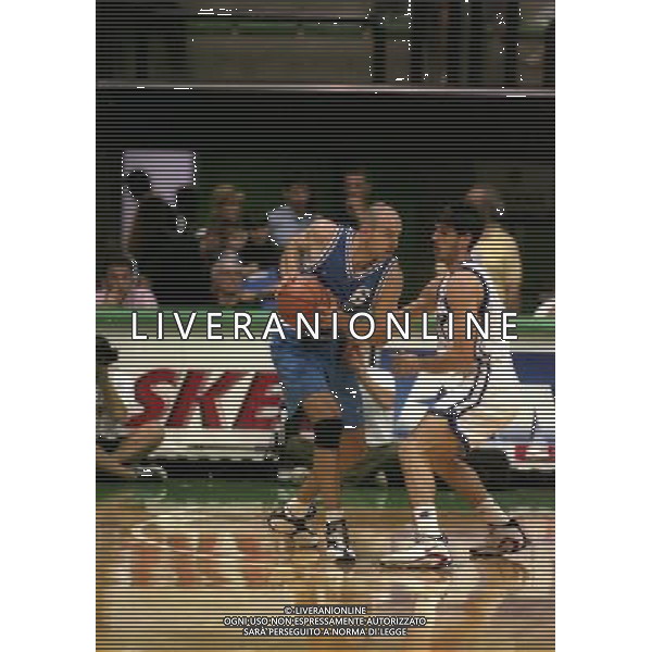 VILLORBA TREVISO 01-07-1998 AMICHEVOLE ITALIA JUGOSLAVIA NELLA FOTO OBRADOVIC AG ALDO LIVERANI SAS