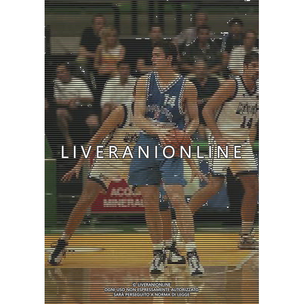 VILLORBA TREVISO 01-07-1998 AMICHEVOLE ITALIA JUGOSLAVIA NELLA FOTO TOMASEVIC AG ALDO LIVERANI SAS