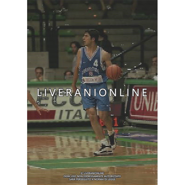 VILLORBA TREVISO 01-07-1998 AMICHEVOLE ITALIA JUGOSLAVIA NELLA FOTO DEJAN BODIROGA AG ALDO LIVERANI SAS