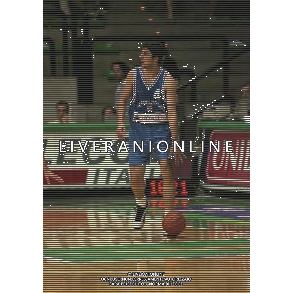 VILLORBA TREVISO 01-07-1998 AMICHEVOLE ITALIA JUGOSLAVIA NELLA FOTO DEJAN BODIROGA AG ALDO LIVERANI SAS