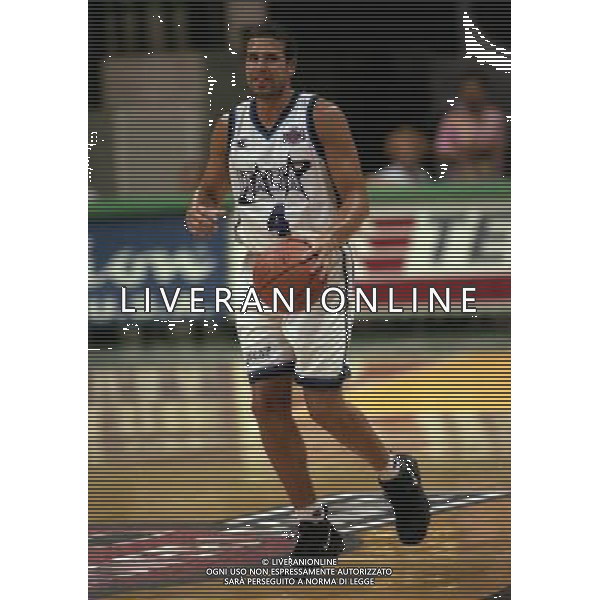 VILLORBA TREVISO 01-07-1998 AMICHEVOLE ITALIA JUGOSLAVIA NELLA FOTO SCARONE GERMAN CLAUDIO AG ALDO LIVERANI SAS