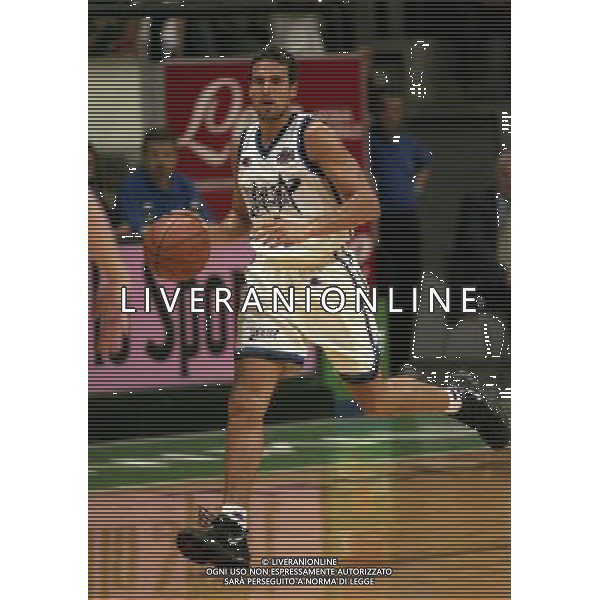 VILLORBA TREVISO 01-07-1998 AMICHEVOLE ITALIA JUGOSLAVIA NELLA FOTO SCARONE GERMAN CLAUDIO AG ALDO LIVERANI SAS