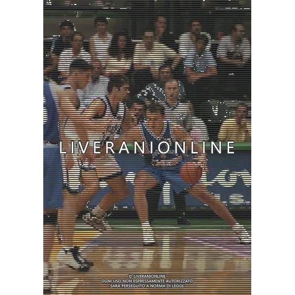 VILLORBA TREVISO 01-07-1998 AMICHEVOLE ITALIA JUGOSLAVIA NELLA FOTO REBRACA AG ALDO LIVERANI SAS