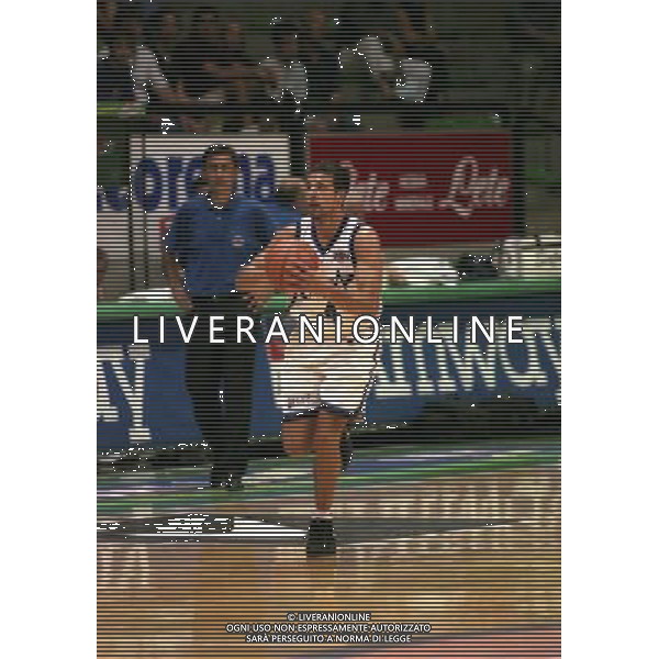 VILLORBA TREVISO 01-07-1998 AMICHEVOLE ITALIA JUGOSLAVIA NELLA FOTO SCARONE GERMAN CLAUDIO AG ALDO LIVERANI SAS