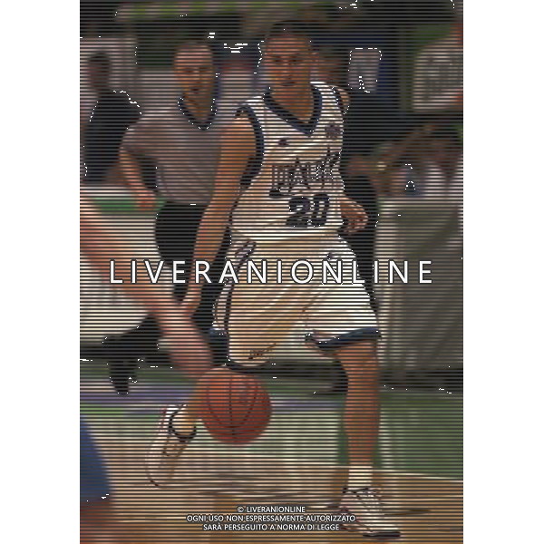 VILLORBA TREVISO 01-07-1998 AMICHEVOLE ITALIA JUGOSLAVIA NELLA FOTO POZZECCO GIAN MARCO AG ALDO LIVERANI SAS