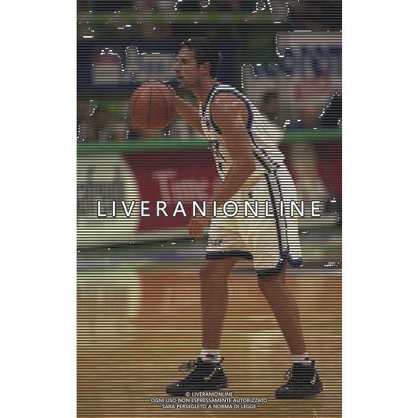 VILLORBA TREVISO 01-07-1998 AMICHEVOLE ITALIA JUGOSLAVIA NELLA FOTO SCARONE GERMAN CLAUDIO AG ALDO LIVERANI SAS