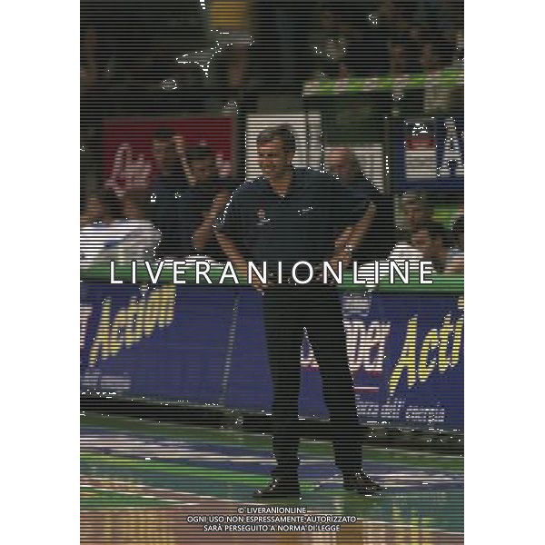 VILLORBA TREVISO 01-07-1998 AMICHEVOLE ITALIA JUGOSLAVIA NELLA FOTO OBRADOVIC ALLENATORE JUGOSLAVIA AG ALDO LIVERANI SAS
