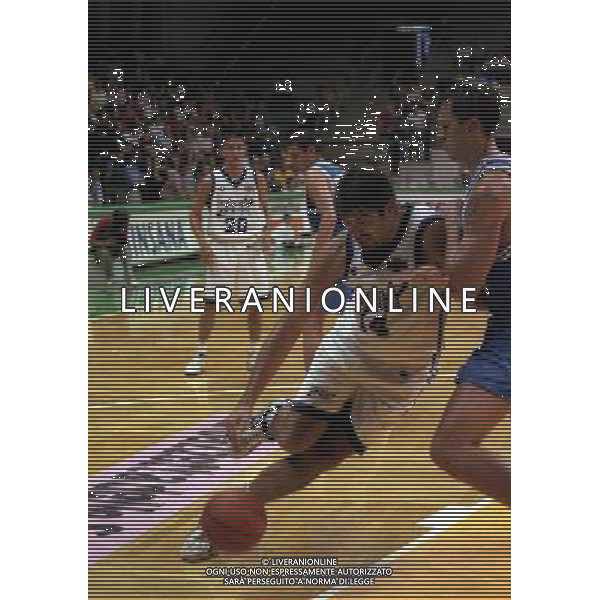 VILLORBA TREVISO 01-07-1998 AMICHEVOLE ITALIA JUGOSLAVIA NELLA FOTO CHIACIG ROBERTO AG ALDO LIVERANI SAS