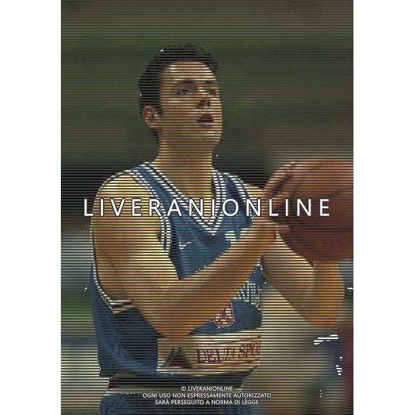 VILLORBA TREVISO 01-07-1998 AMICHEVOLE ITALIA JUGOSLAVIA NELLA FOTO TOMASEVIC AG ALDO LIVERANI SAS