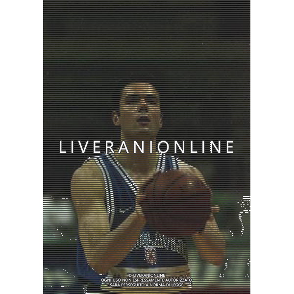 VILLORBA TREVISO 01-07-1998 AMICHEVOLE ITALIA JUGOSLAVIA NELLA FOTO TOMASEVIC AG ALDO LIVERANI SAS