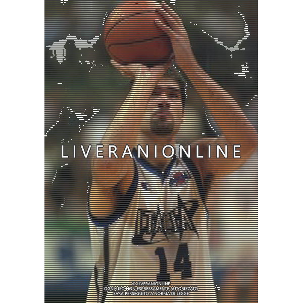 VILLORBA TREVISO 01-07-1998 AMICHEVOLE ITALIA JUGOSLAVIA NELLA FOTO CHIACIG ROBERTO AG ALDO LIVERANI SAS