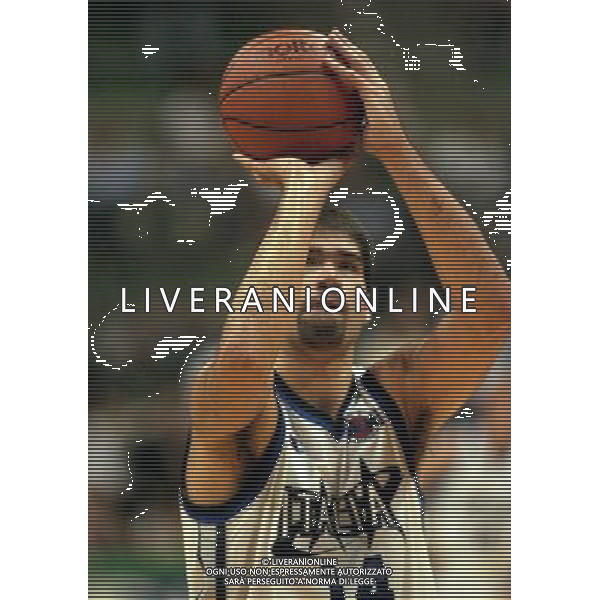 VILLORBA TREVISO 01-07-1998 AMICHEVOLE ITALIA JUGOSLAVIA NELLA FOTO CHIACIG ROBERTO AG ALDO LIVERANI SAS