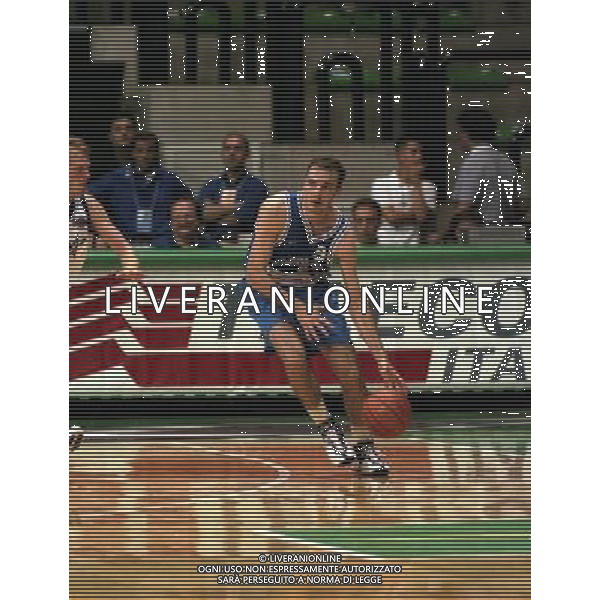 VILLORBA TREVISO 01-07-1998 AMICHEVOLE ITALIA JUGOSLAVIA NELLA FOTO BERIC AG ALDO LIVERANI SAS