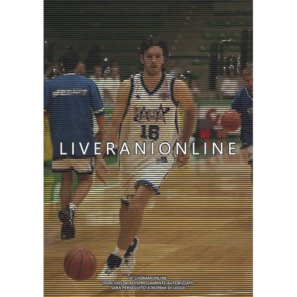 VILLORBA TREVISO 01-07-1998 AMICHEVOLE ITALIA JUGOSLAVIA NELLA FOTO ANDREA MENEGHIN AG ALDO LIVERANI SAS