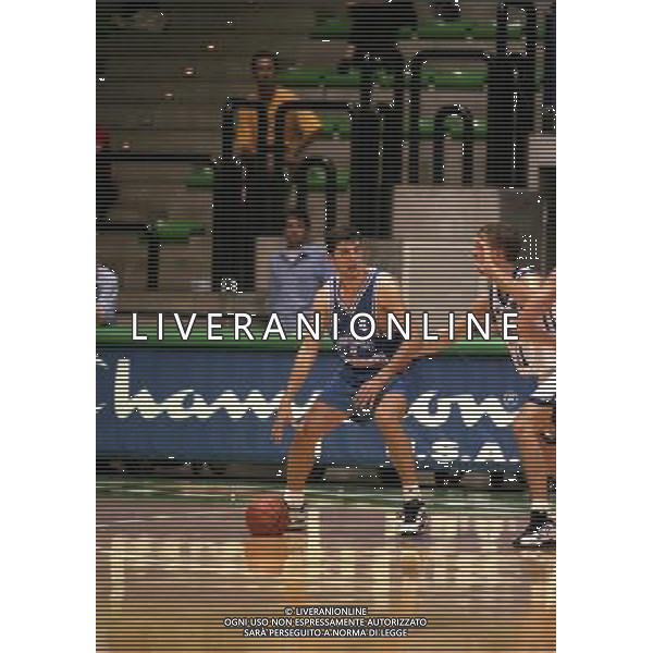 VILLORBA TREVISO 01-07-1998 AMICHEVOLE ITALIA JUGOSLAVIA NELLA FOTO DEJAN BODIROGA AG ALDO LIVERANI SAS