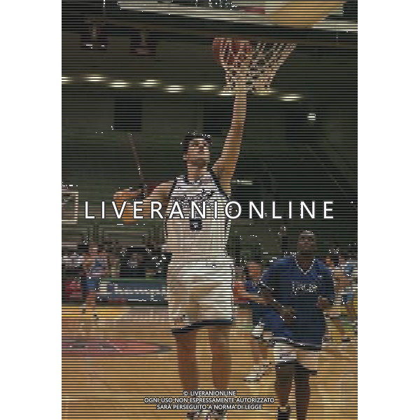 VILLORBA TREVISO 01-07-1998 AMICHEVOLE ITALIA JUGOSLAVIA NELLA FOTO BASILE GIANLUCA AG ALDO LIVERANI SAS