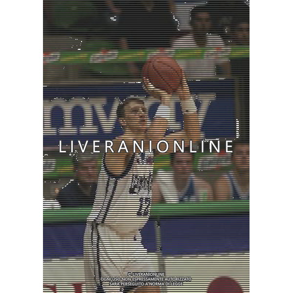 VILLORBA TREVISO 01-07-1998 AMICHEVOLE ITALIA JUGOSLAVIA NELLA FOTO ABBIO ALESSANDRO AG ALDO LIVERANI SAS