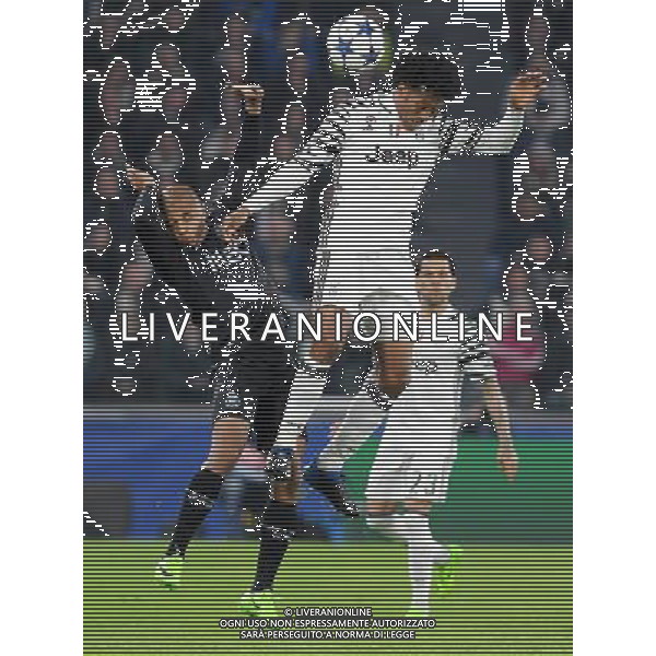 UEFA Champions League 2016/2017 Ottavi di Finale Ritorno Torino - 14.03.2017 Juventus-Porto Nella Foto:cuadrado brahimi /Ph.Vitez-Ag. Aldo Liverani