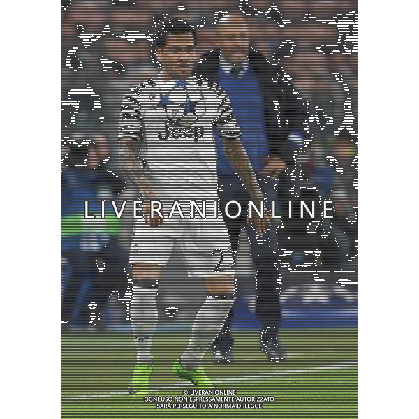 UEFA Champions League 2016/2017 Ottavi di Finale Ritorno Torino - 14.03.2017 Juventus-Porto Nella Foto:dani alves /Ph.Vitez-Ag. Aldo Liverani