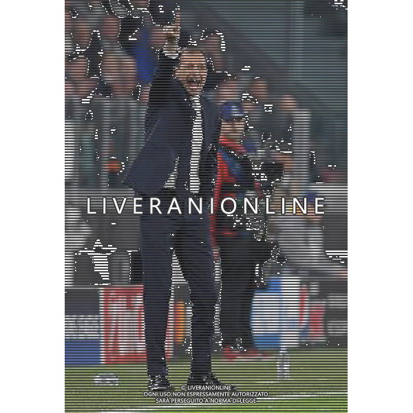UEFA Champions League 2016/2017 Ottavi di Finale Ritorno Torino - 14.03.2017 Juventus-Porto Nella Foto:allegri /Ph.Vitez-Ag. Aldo Liverani