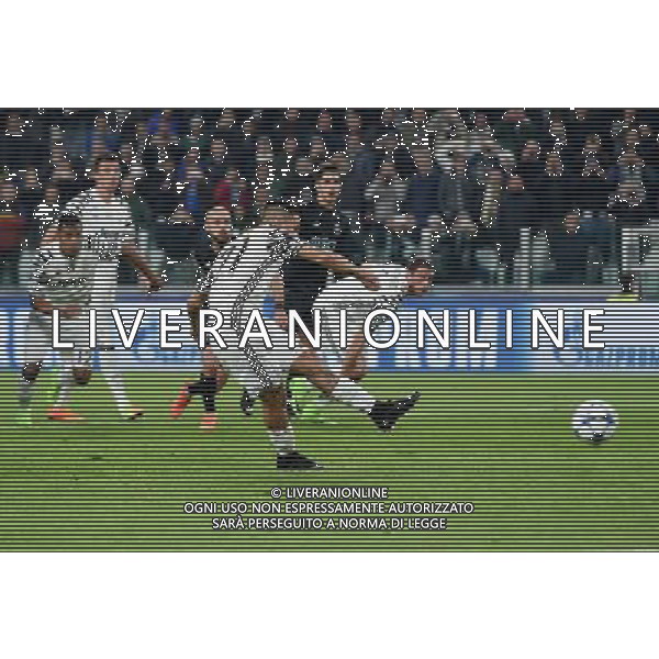 UEFA Champions League 2016/2017 Ottavi di Finale Ritorno Torino - 14.03.2017 Juventus-Porto Nella Foto:dybala gol /Ph.Vitez-Ag. Aldo Liverani
