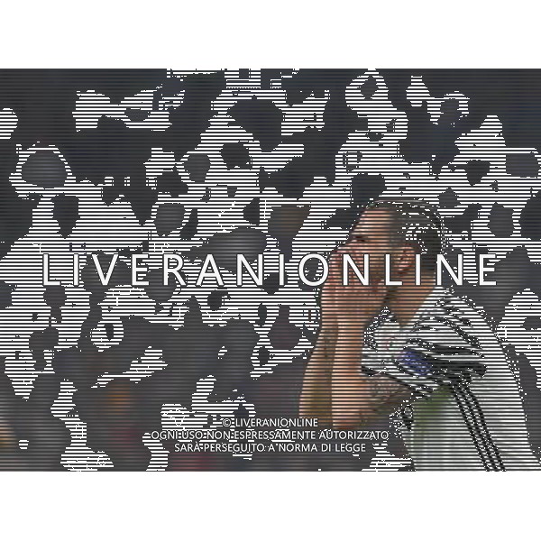 UEFA Champions League 2016/2017 Ottavi di Finale Ritorno Torino - 14.03.2017 Juventus-Porto Nella Foto:bonucci /Ph.Vitez-Ag. Aldo Liverani